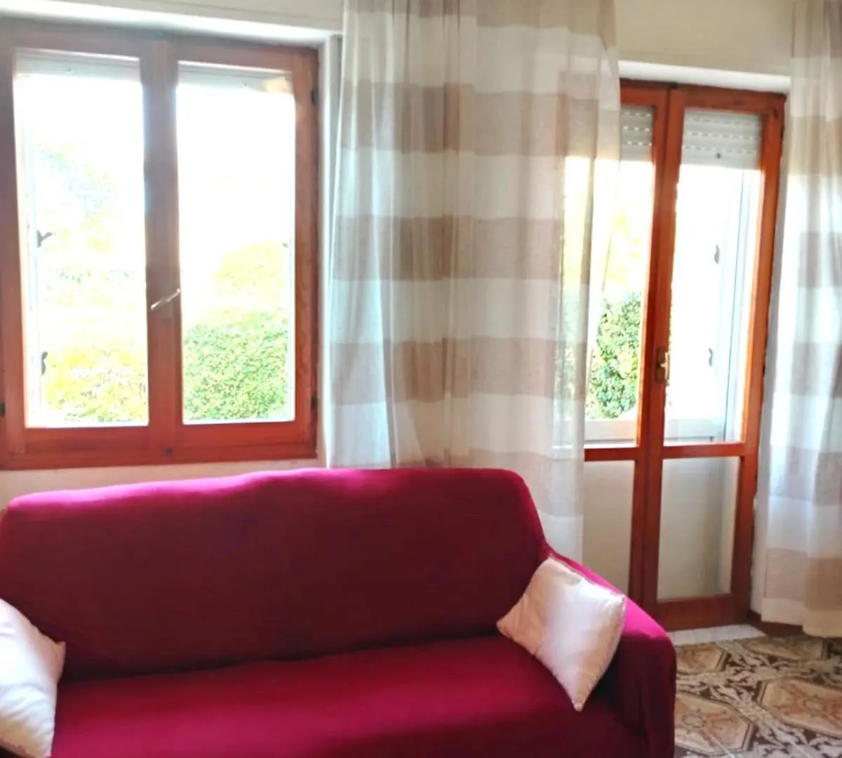 Apartment Appartamento Con Terrazza 50Mt Dal Mare Alghero Italy