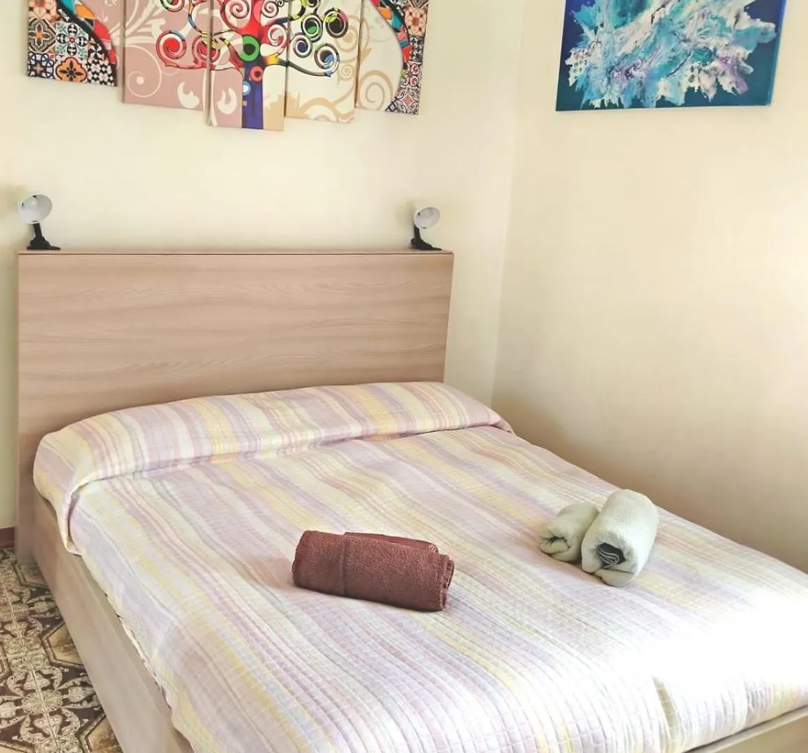 Appartamento Con Terrazza 50Mt Dal Mare Alghero Apartment