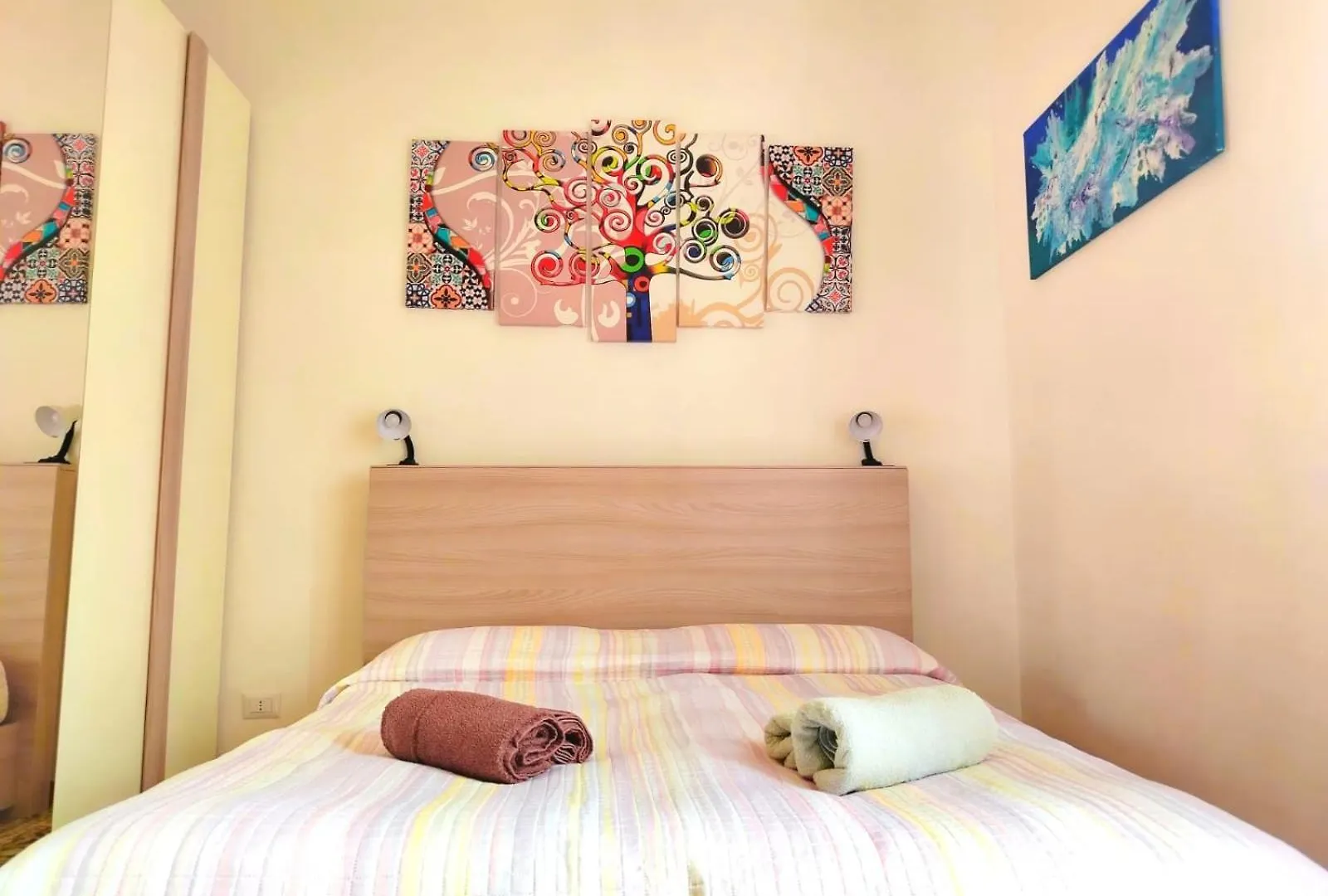 Appartamento Con Terrazza 50Mt Dal Mare Alghero 0*,  Italy