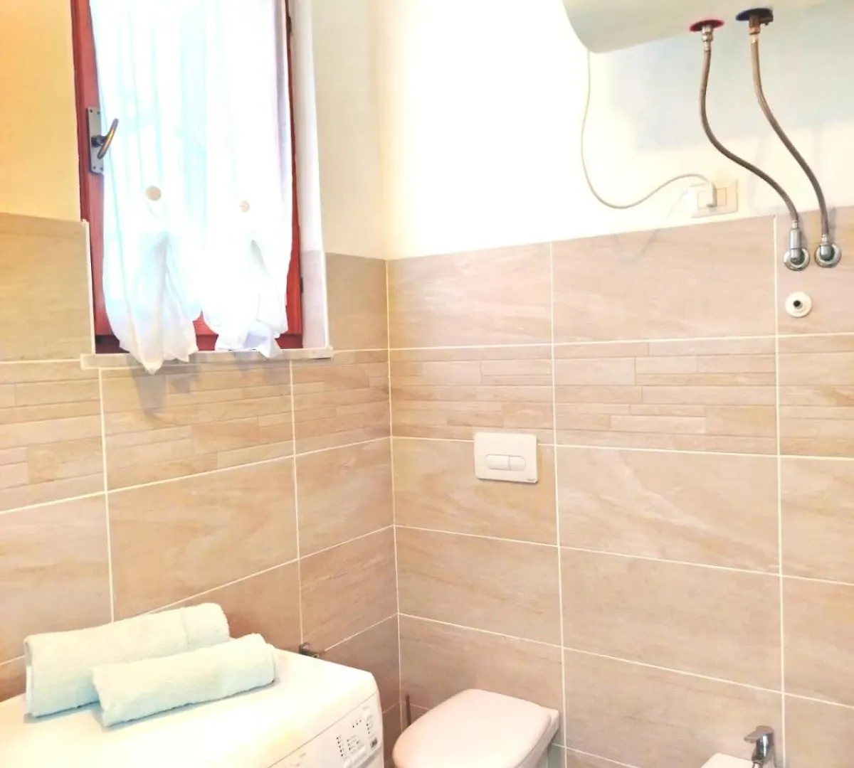 Apartment Appartamento Con Terrazza 50Mt Dal Mare Alghero
