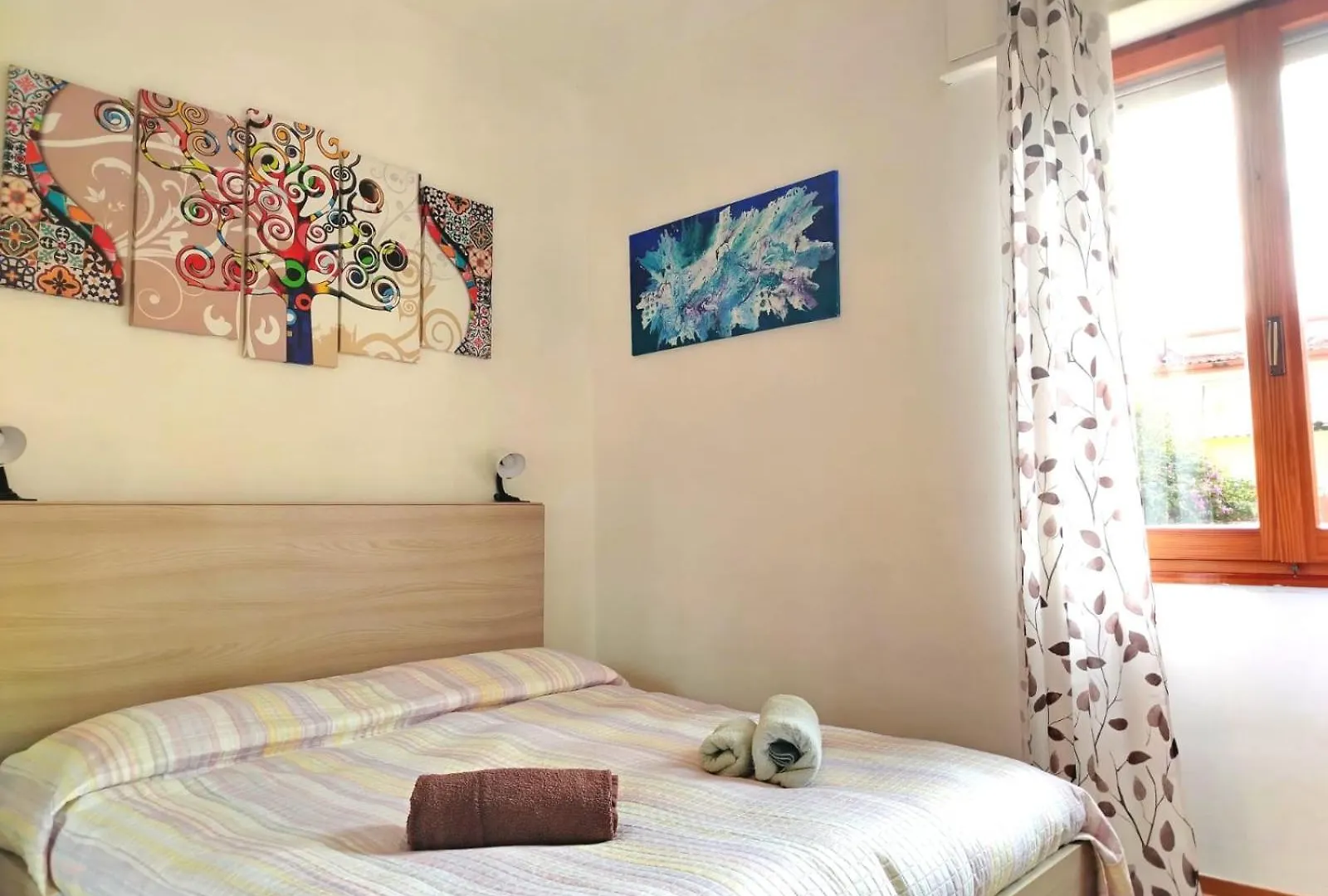 Appartamento Con Terrazza 50Mt Dal Mare Alghero Apartment